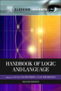 Handbook of logic and language 2nd ed