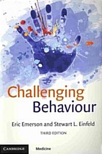 Challenging Behaviour (Paperback, 3 Revised edition)