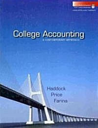 College Accounting: A Contemporary Approach (Hardcover)