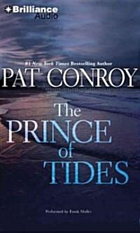 The Prince of Tides (Audio CD, Abridged)