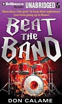 Beat the Band (Audio CD, Library)