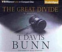 The Great Divide (Audio CD, Unabridged)