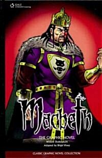 Macbeth: The Graphic Novel (Library Binding)