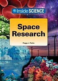 Space Research (Library Binding)