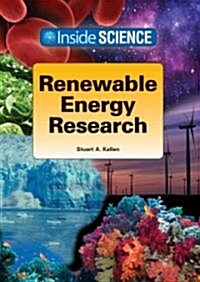 Renewable Energy Research (Library Binding)