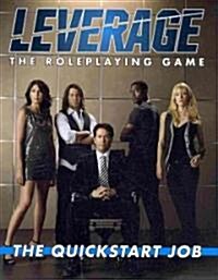 Leverage: The Roleplaying Game (Paperback)