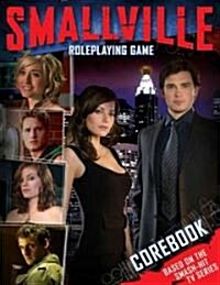 Smallville Role Playing Game (Hardcover)