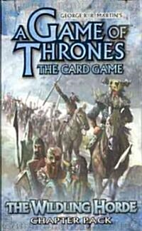 The Wildling Horde (Cards, GMC)