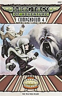 Daring Tales of Adventure Compendium, Volume 4 (Paperback)