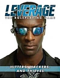 Leverage: Hitters, Hackers, and Thieves (Board Game)