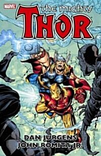 Thor, Volume 3 (Paperback)