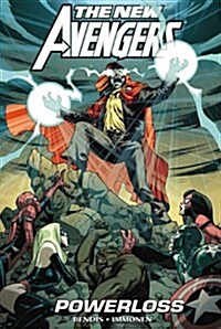 New Avengers - Volume 12: Powerloss (Paperback)