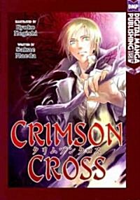 Crimson Cross (Paperback)