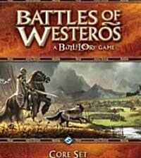 Battles of Westeros: A Battlelore Game (Other)