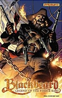 Blackbeard: Legend of the Pyrate King (Paperback)