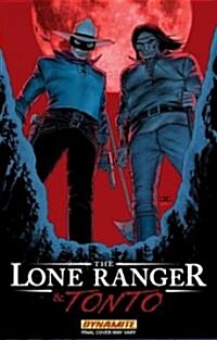 The Lone Ranger & Tonto (Paperback)