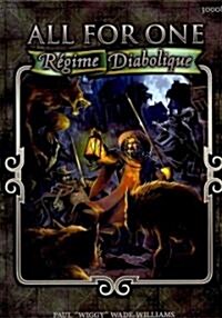 All for One: Regime Diabolque (Hardcover)