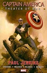 Captain America (Paperback)