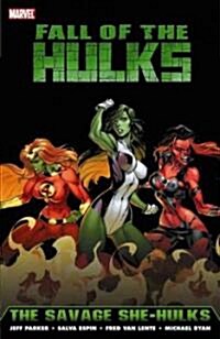 Hulk - Fall of the Hulks (Paperback)