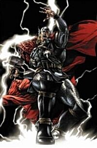 [중고] Siege: Thor (Hardcover)