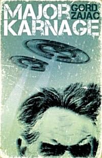 Major Karnage: 0 (Paperback)