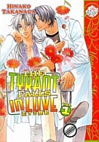 The Tyrant Falls in Love Volume 1 (Yaoi) (Paperback)