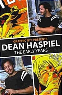 Dean Haspiel: The Early Years (Paperback)