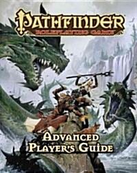 [중고] Pathfinder Roleplaying Game: Advanced Player‘s Guide (Hardcover)