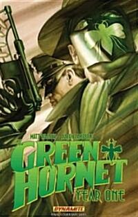 Green Hornet: Year One Volume 1 (Paperback)