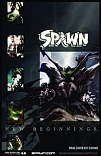 Spawn: New Beginnings Volume 1 (Paperback)