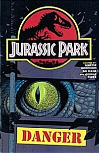 Classic Jurassic Park 1 (Paperback)