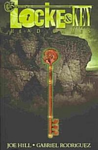 [중고] Locke & Key, Vol. 2: Head Games (Paperback)