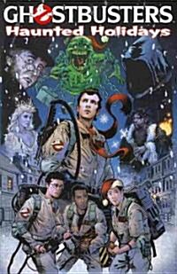 Ghostbusters: Haunted Holidays (Paperback)