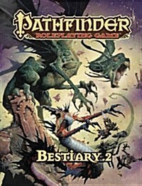 Pathfinder Roleplaying Game: Bestiary 2 (Hardcover)