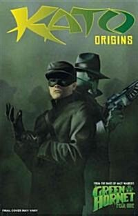 Kato Origins Volume 1: Way of the Ninja (Paperback)