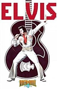 Rock N Roll Comics: Elvis (Paperback)