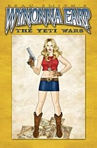 Wynonna Earp: The Yeti Wars (Paperback)