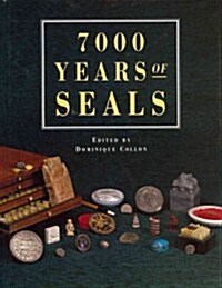 7000 Years of Seals (Hardcover)