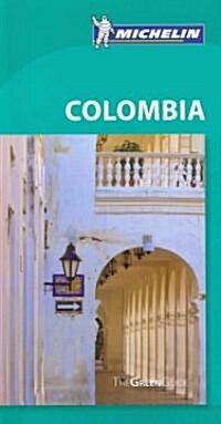 Green Guide - Colombia (Paperback, 1)
