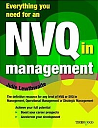 Everything You Need for an NVQ in Management (Paperback, 2 Revised edition)