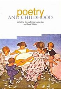 Poetry and Childhood (Paperback)