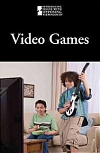 Video Games (Library Binding)