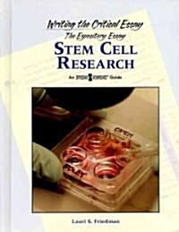 Stem Cell Research (Library Binding)