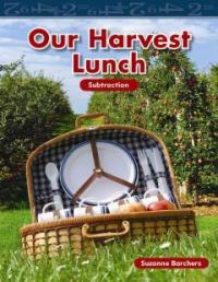 Our Harvest Lunch: Subtraction (Paperback)