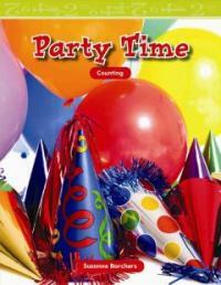 Party Time: Counting (Paperback)