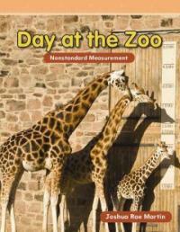 Day at the Zoo: Nonstandard Measurement (Paperback) - Level 1