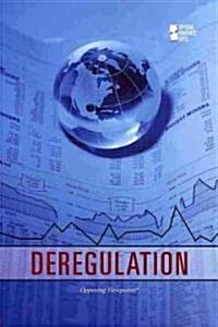 Deregulation (Paperback)