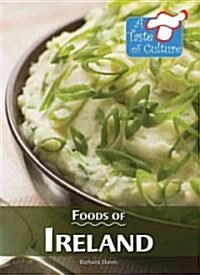 Foods of Ireland (Library Binding)