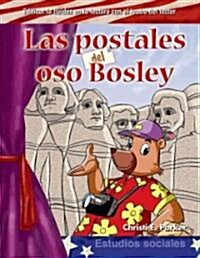 Las Postales del Oso Bosley (Paperback)