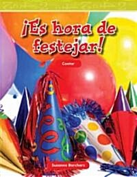 좪s Hora de Festejar! (Paperback)